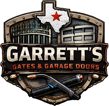 Garrett's Gates and Garage Doors